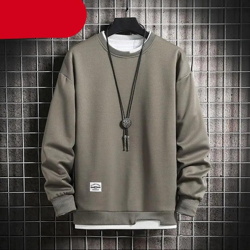 Men's Crewneck Sweatshirt