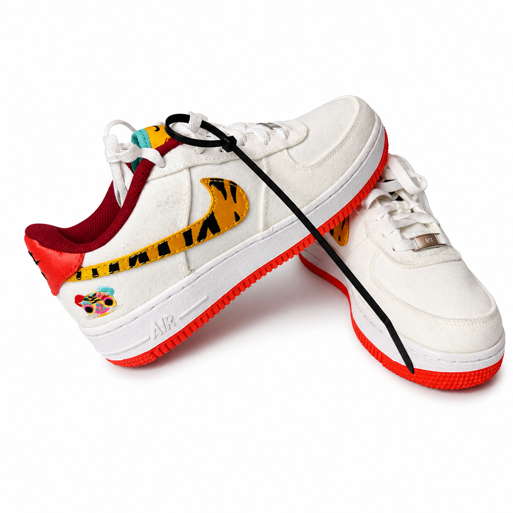 BIG Kids Nike Air Force 1 '07 LV8 GS 'Year of the Tiger'