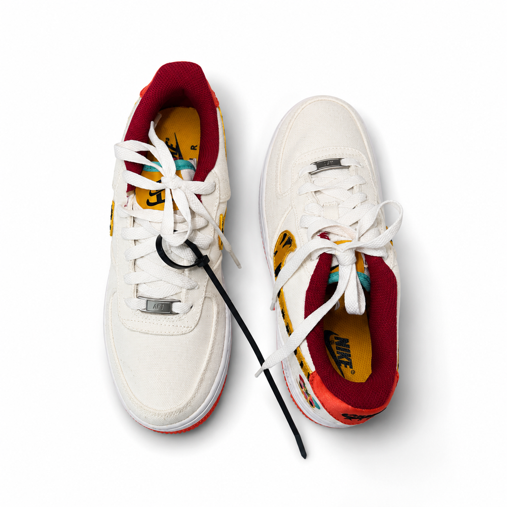BIG Kids Nike Air Force 1 '07 LV8 GS 'Year of the Tiger'