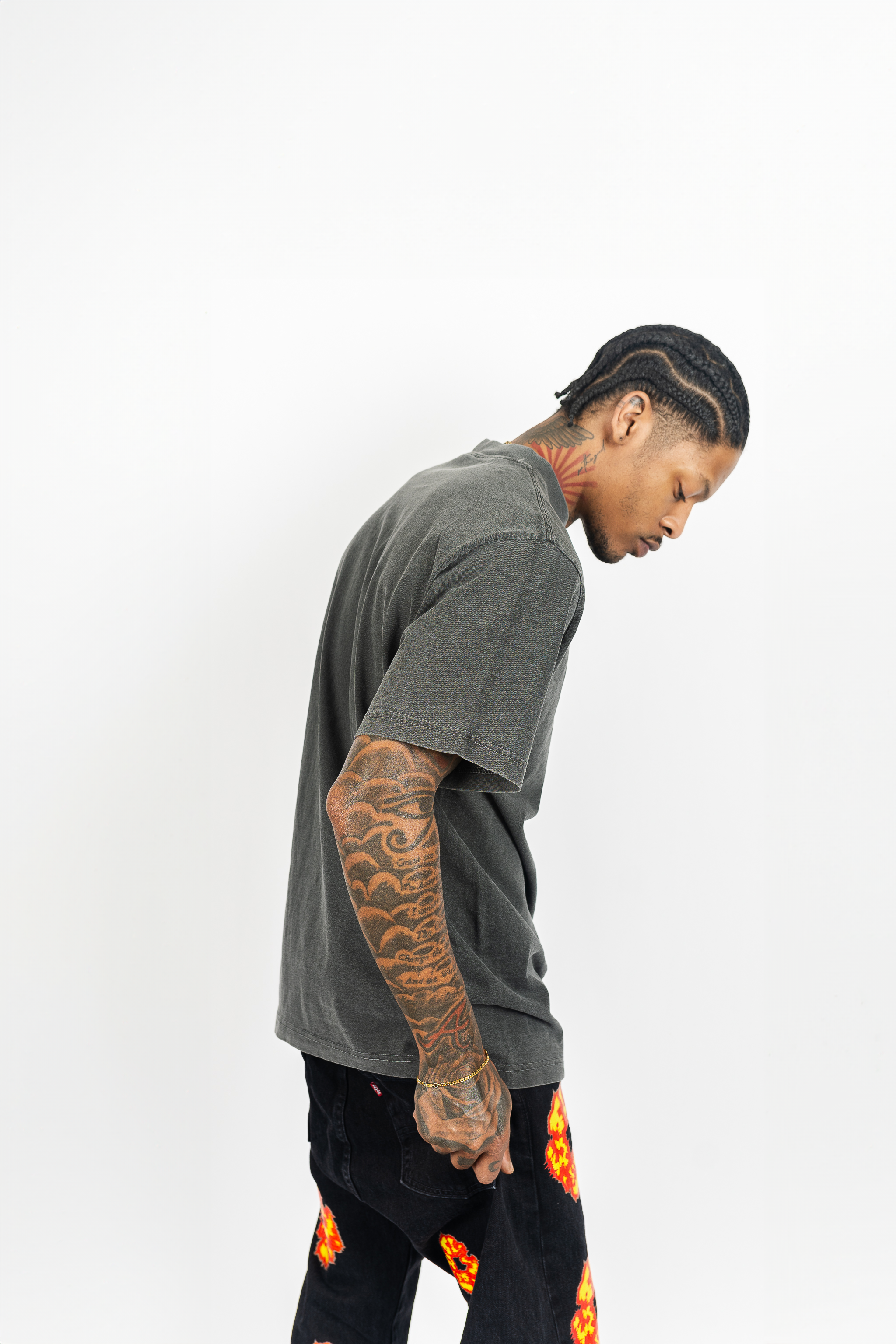 Garment Dye Max Heavyweight Shirt