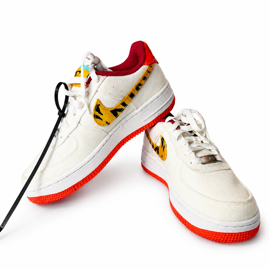 BIG Kids Nike Air Force 1 '07 LV8 GS 'Year of the Tiger'