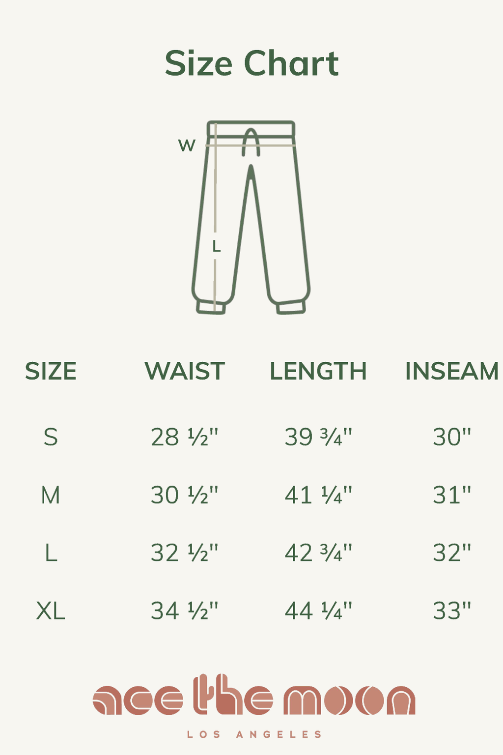 Tennis Score Tube Sweatpants