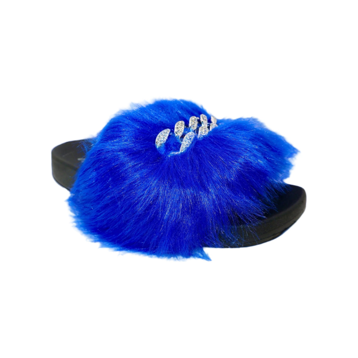Pantuflas Michaela V Pupa — Azules