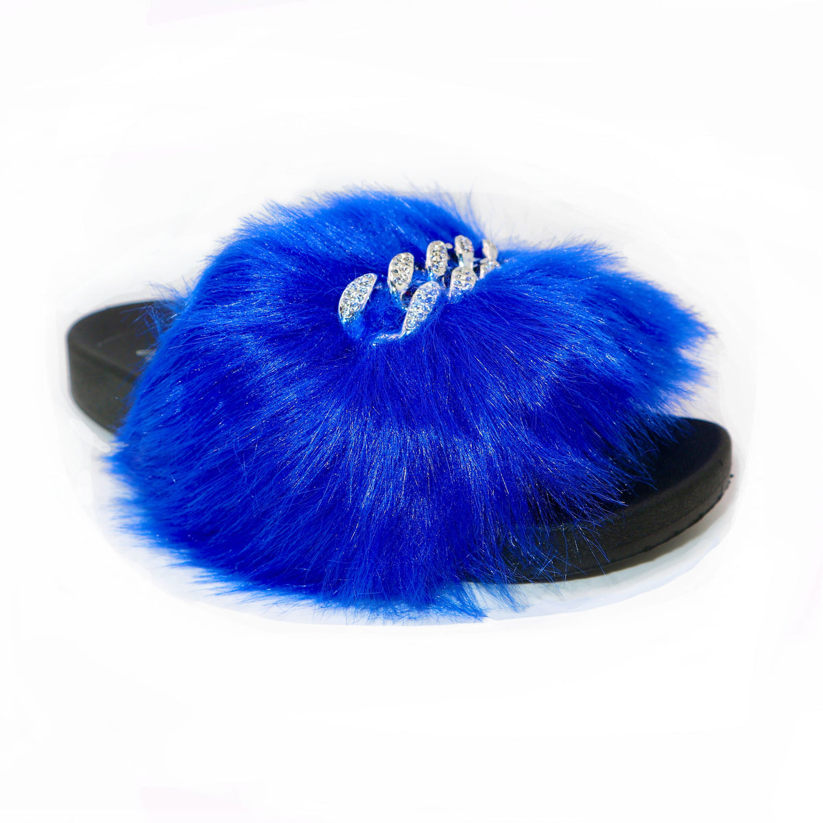 Pantuflas Michaela V Pupa — Azules