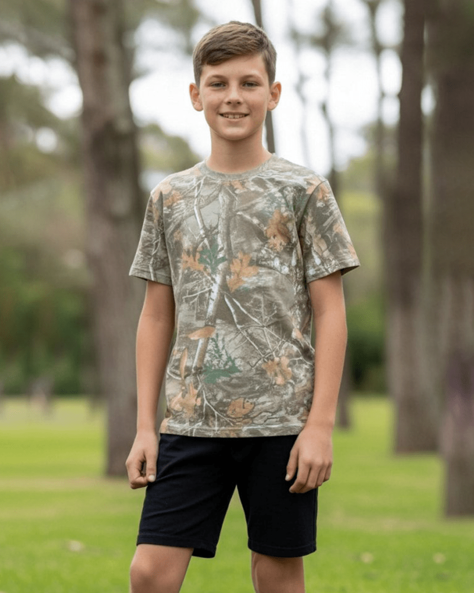 Camiseta infantil G West