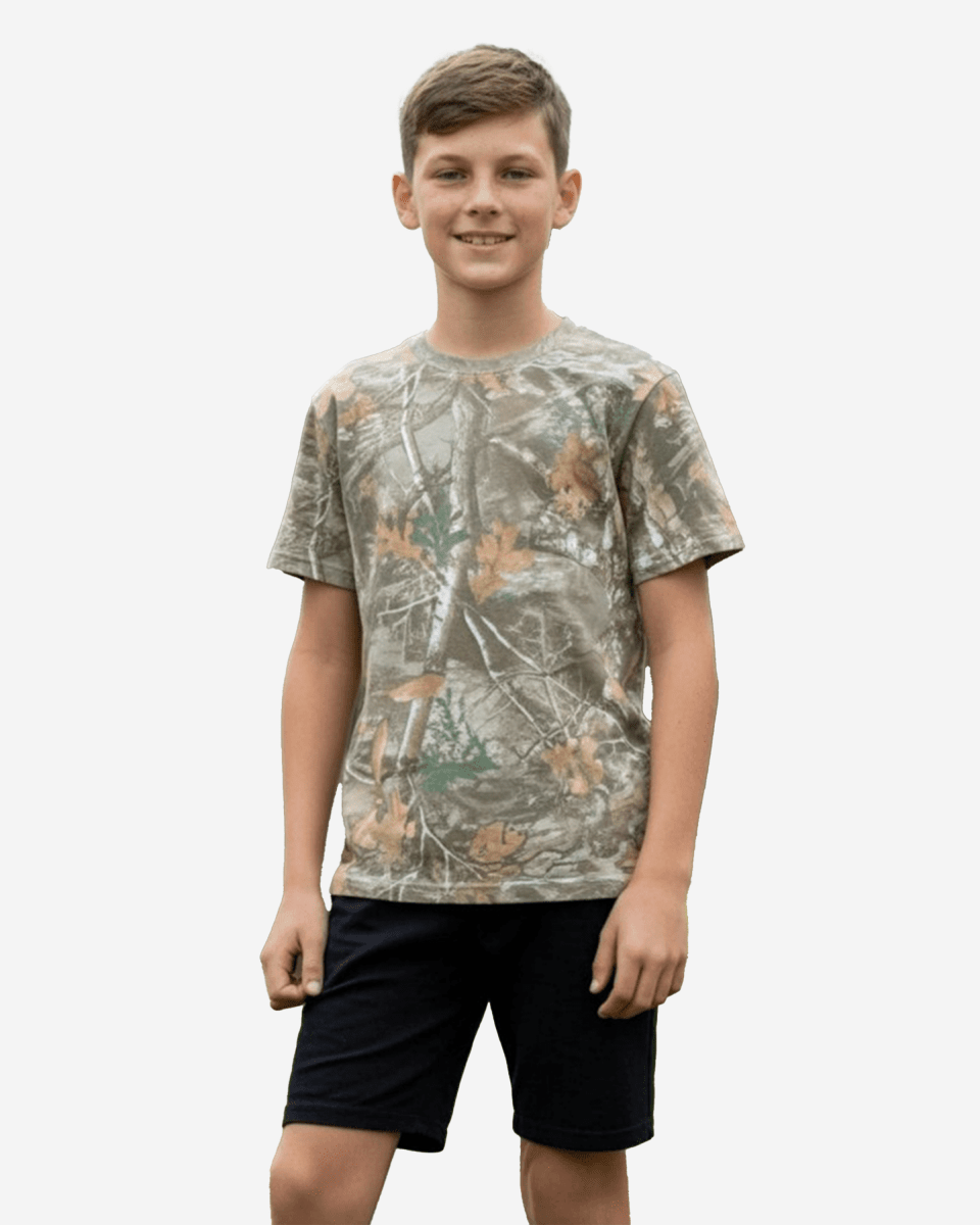 Camiseta infantil G West