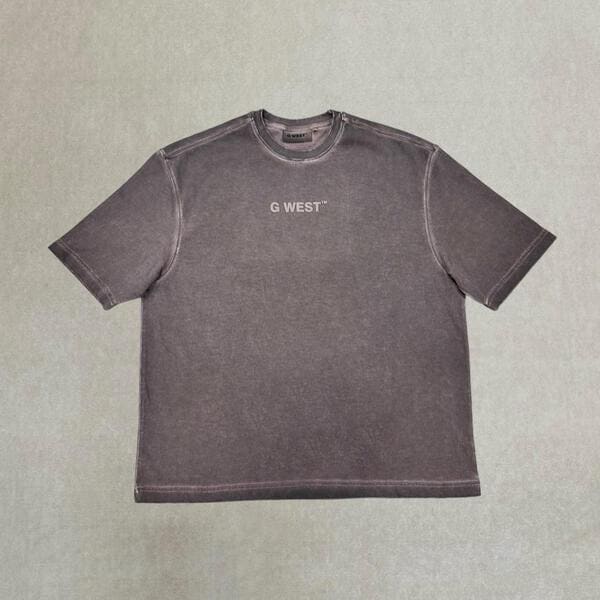 G West Men's Short Sleeve Tee