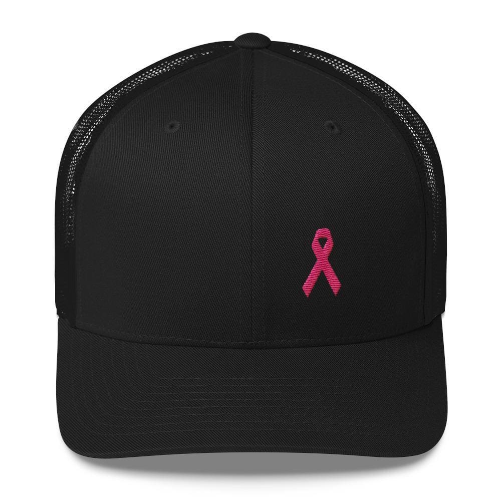 Pink Ribbon Trucker Hat